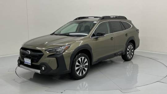 2025 Subaru Outback