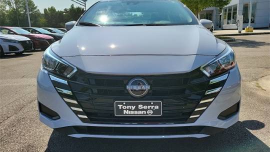 2024 Nissan Versa 1.6 sv