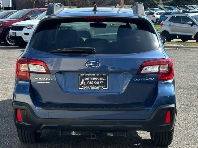 2019 subaru outback 2.5i limited