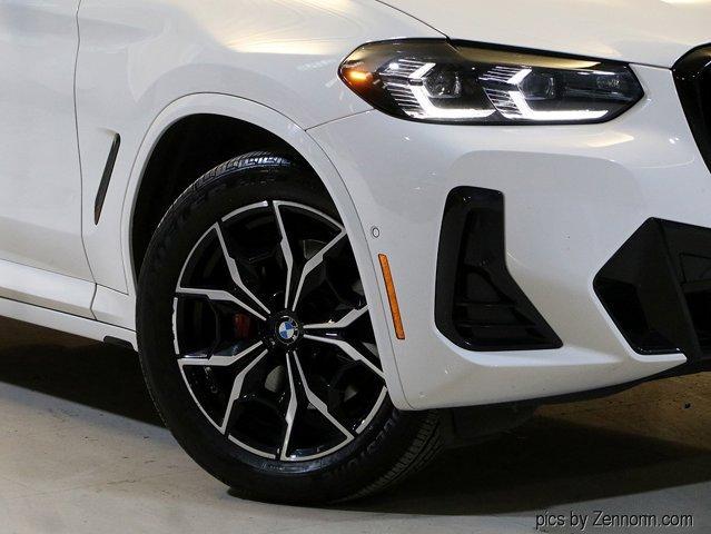 2023 bmw x4 m40i
