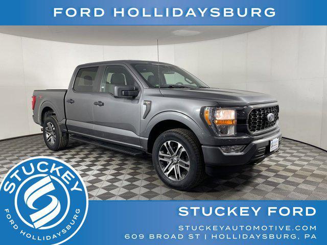 2021 ford f-150 xl