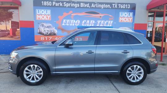 2017 Audi Q5