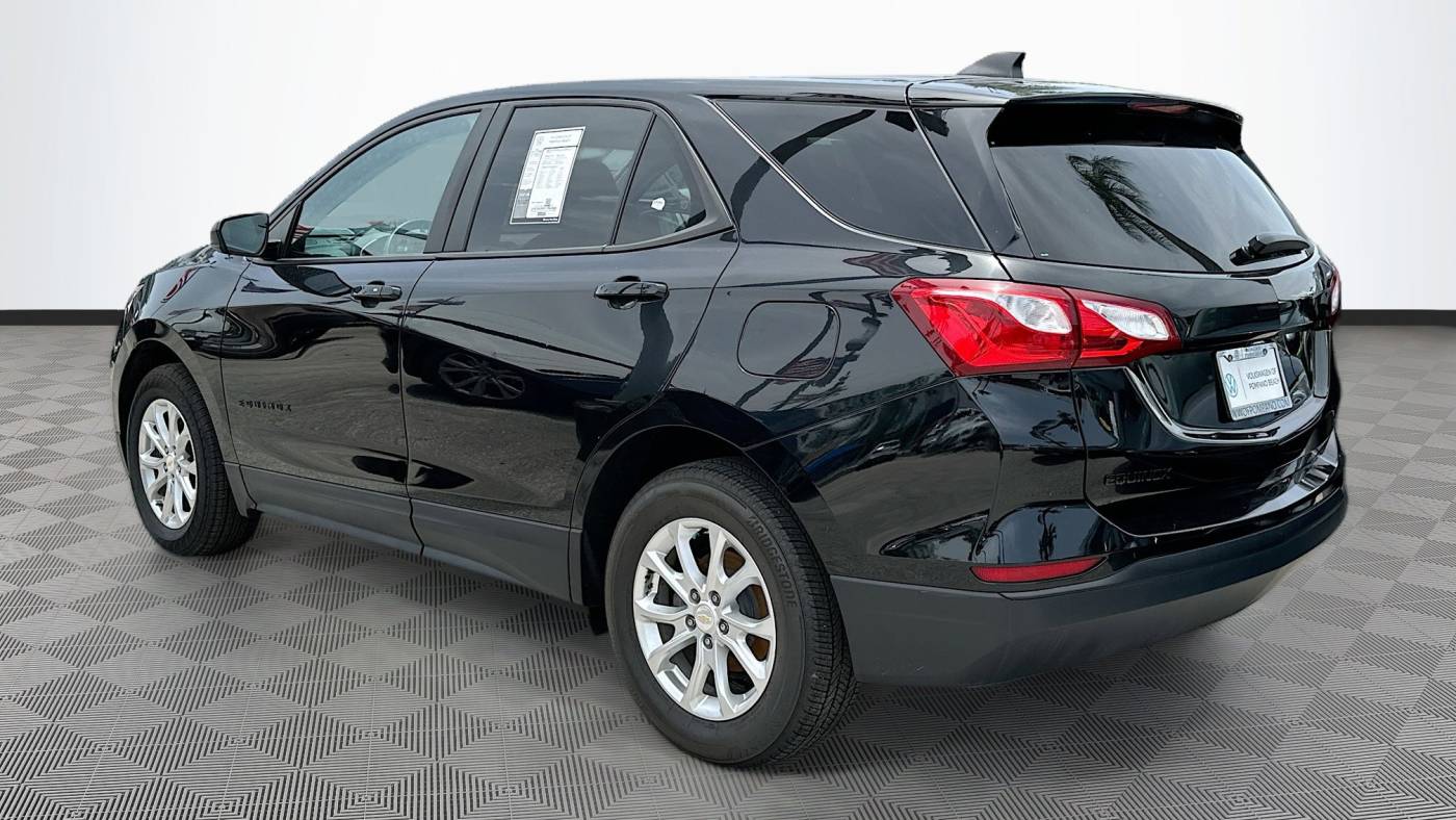 2021 chevrolet equinox ls