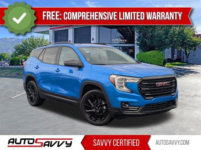 2024 gmc terrain slt
