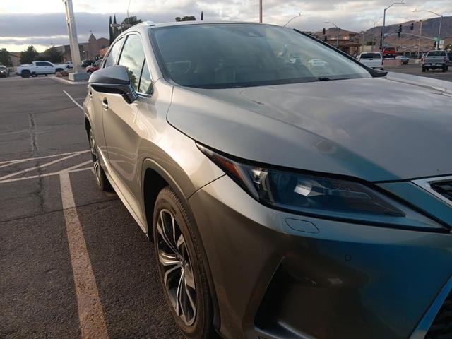 2021 lexus rx 350 base