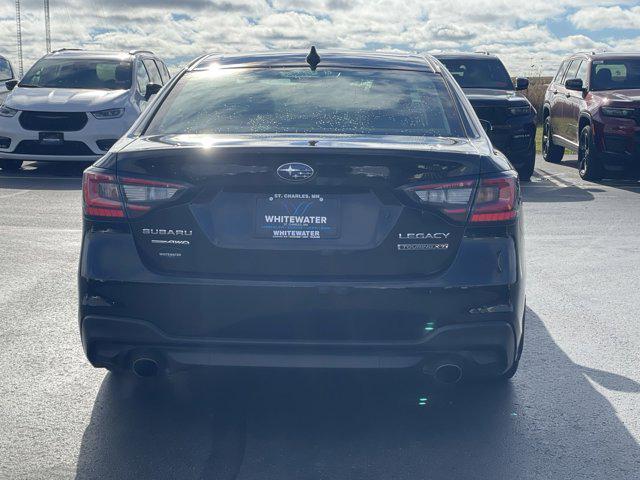 2023 subaru legacy touring xt