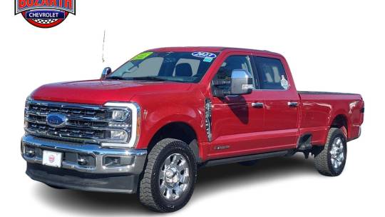 2023 Ford F-250