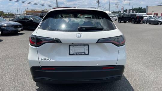 2025 Honda HR-V