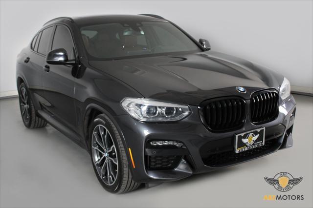 2021 bmw x4 xdrive30i