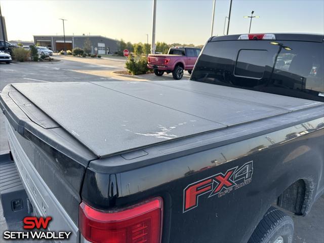 2017 ford f-250 platinum