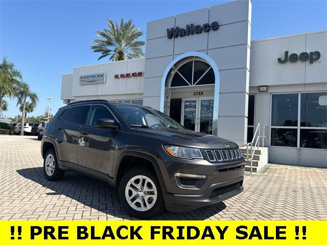 2021 jeep compass sport
