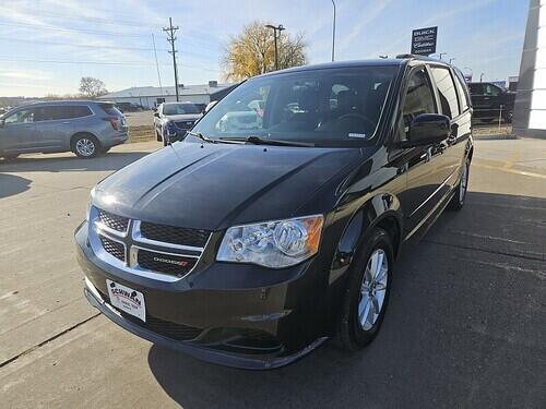 2015 dodge grand caravan