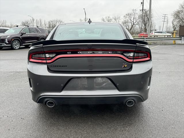 2023 dodge charger scat pack