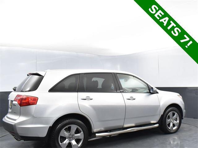 2009 acura mdx sport