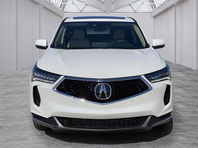 2022 acura rdx