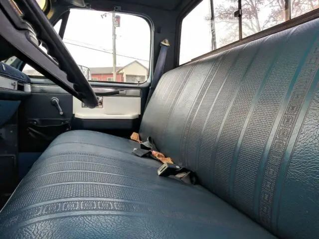 1981 chevrolet c10 v8 shop truck original air conditioning- no reserve ** look!!