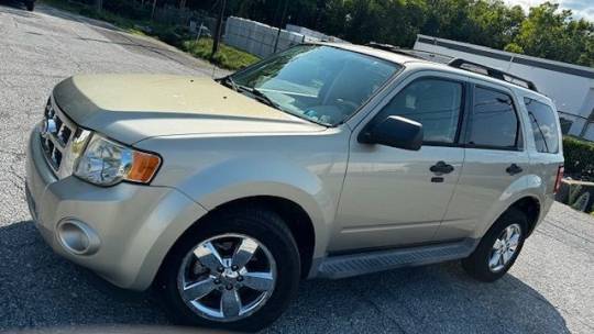 2010 Ford Escape