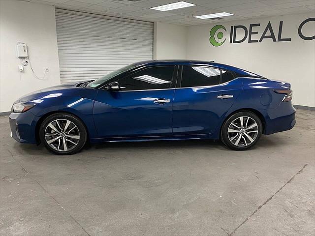 2020 nissan maxima 3.5 sv