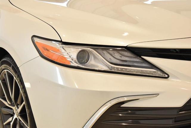 2022 toyota camry xle