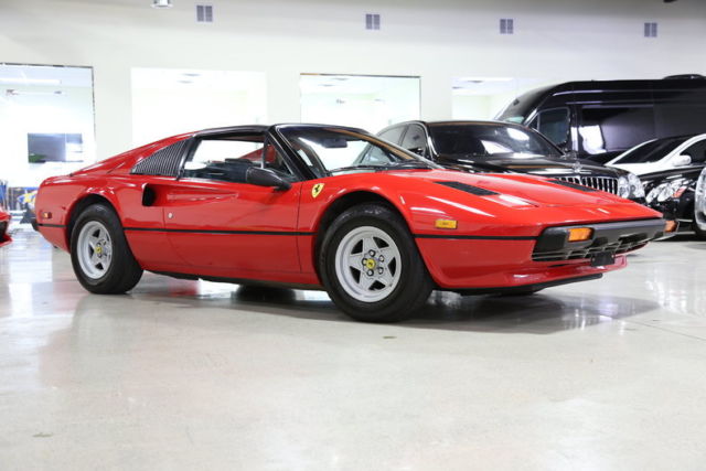1979 ferrari 308 gts very clean! priced to sell! 62,231 original miles!!