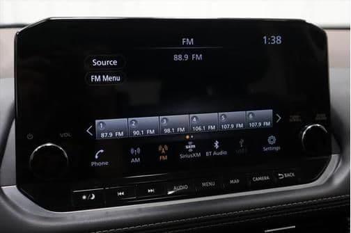 2023 nissan rogue sl in groveport, ohio
