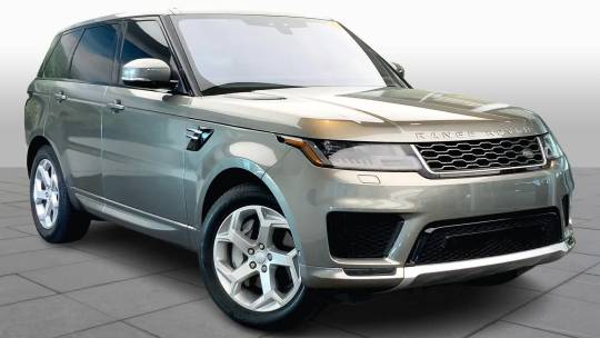 2020 Land Rover Range Rover Sport