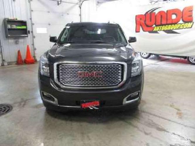2016 gmc yukon denali in east dubuque, il