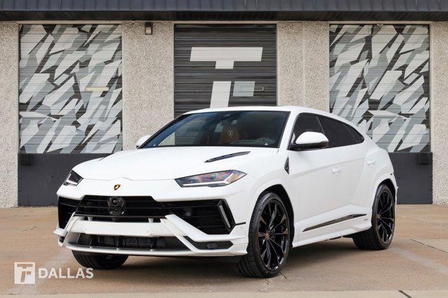 2024 lamborghini urus s