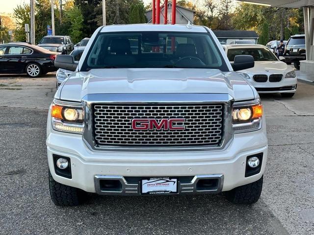 2015 gmc sierra 1500 denali
