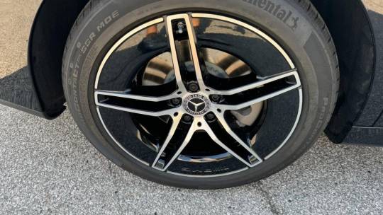 2024 Mercedes-Benz E-Class