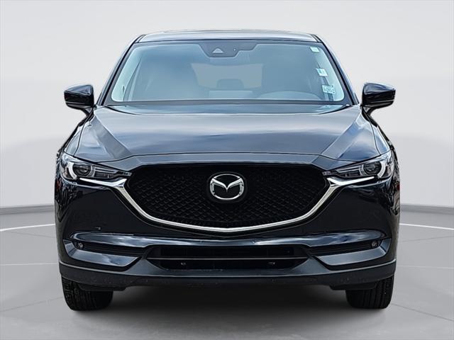 2021 mazda cx-5 grand touring