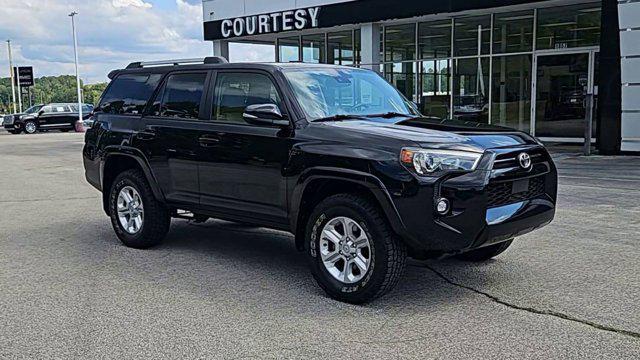 2022 toyota 4runner sr5 premium