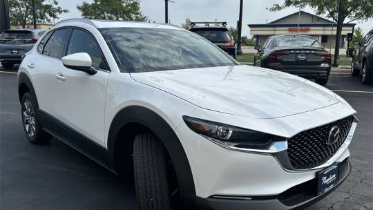 2024 Mazda CX-30