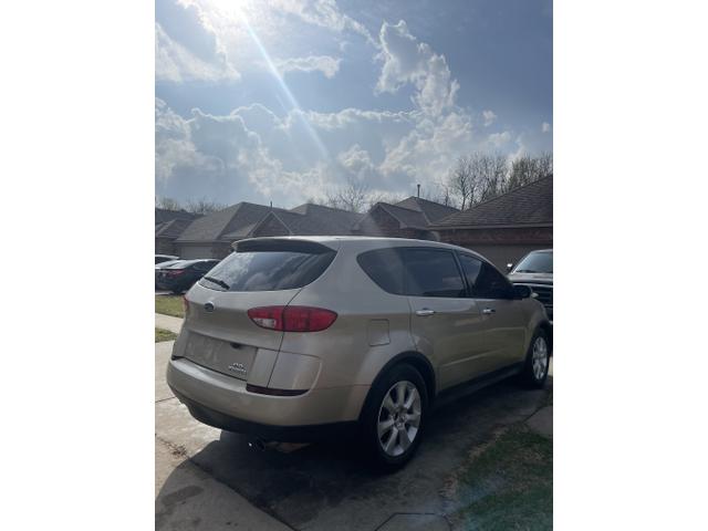 2007 subaru b9 tribeca limited