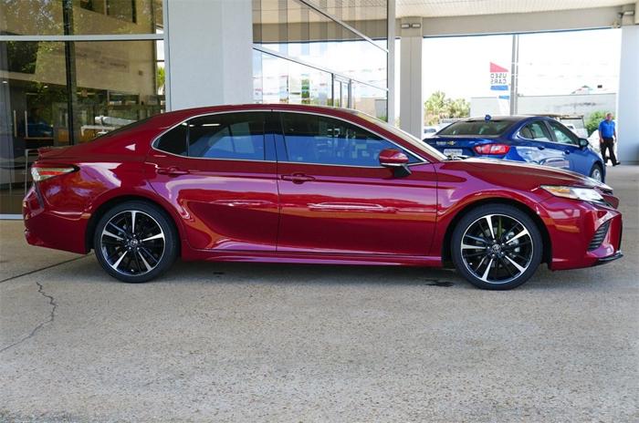 used 2018 toyota camry xse foley, al 36535 for sale in foley, alabama