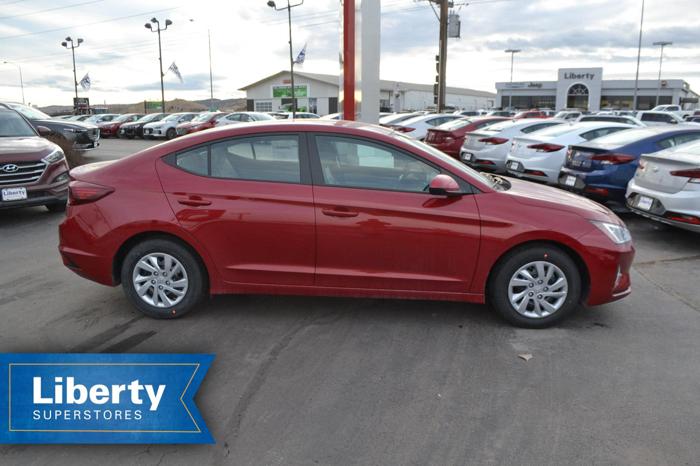 2019 hyundai elantra se se 4dr sedan 6m for sale in jolly acres, south dakota
