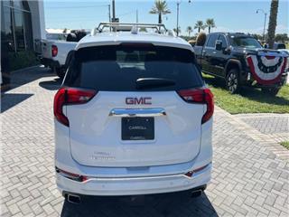 2019 GMC Terrain denali