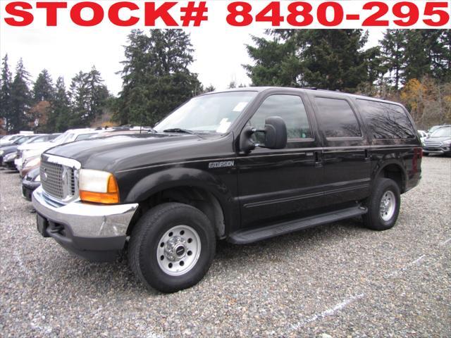 2000 ford excursion xlt