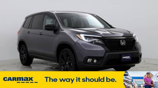 2021 Honda Passport