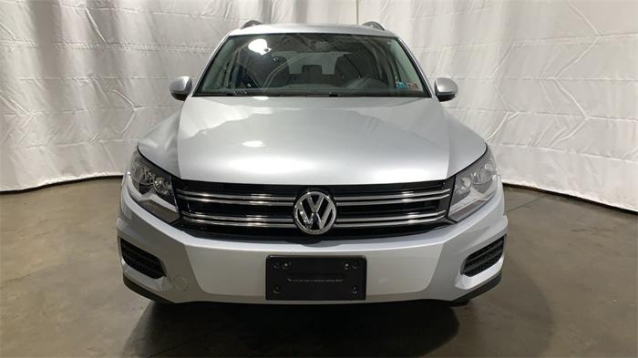 used 2018 volkswagen tiguan 4motion limited irwin, pa 15642 for sale in irwin, pennsylvania