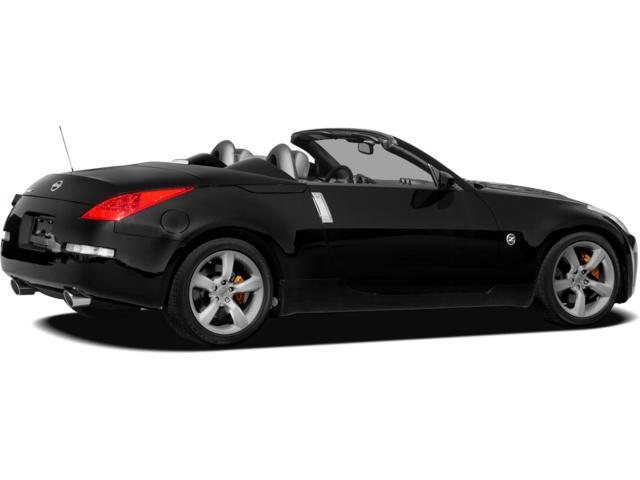 2007 nissan 350z touring