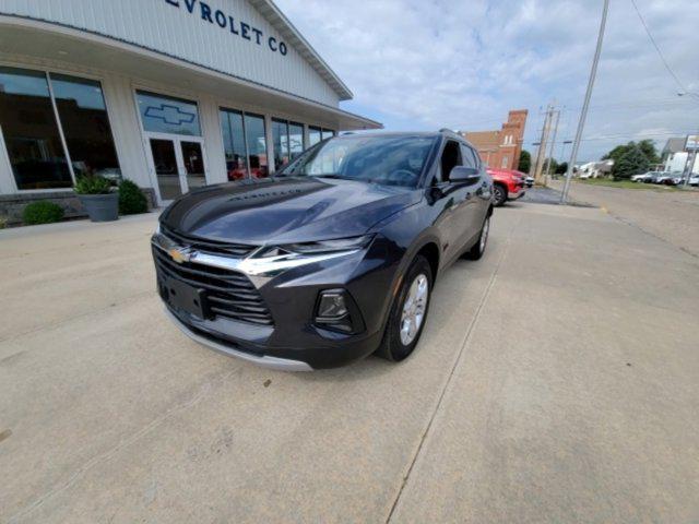 2022 chevrolet blazer 2lt