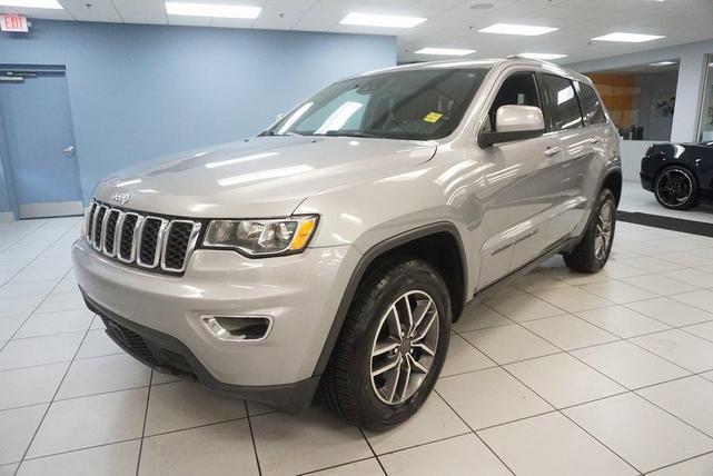 2020 jeep grand cherokee laredo e