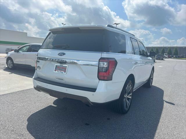 2021 ford expedition king ranch