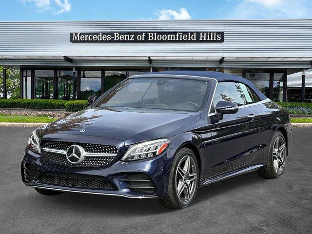 2021 mercedes-benz c-class c 300
