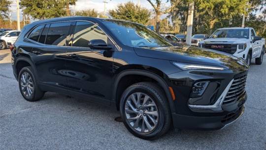 2025 Buick Enclave