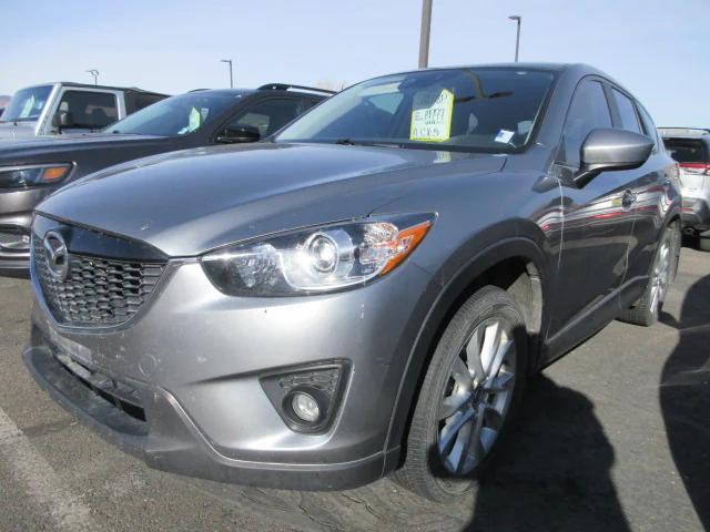 2014 mazda cx-5 grand touring