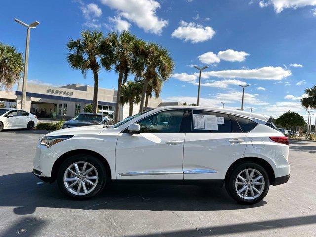 2024 acura rdx base