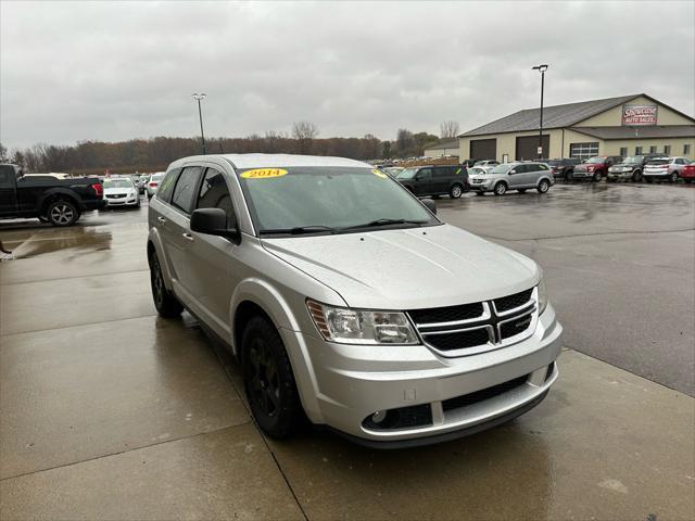 2012 dodge journey se