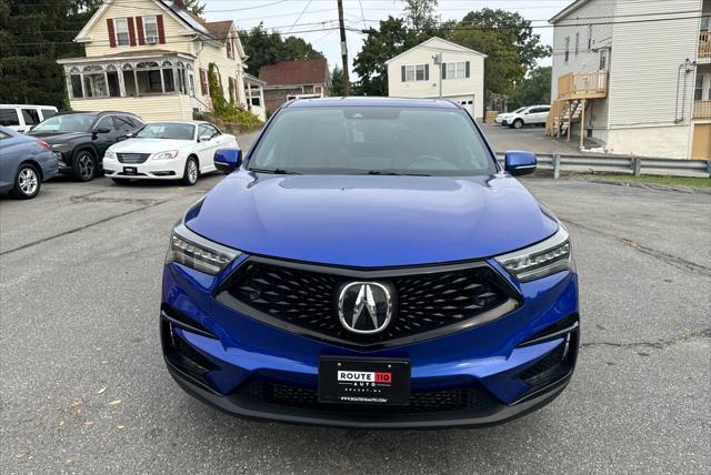 2019 acura rdx a-spec